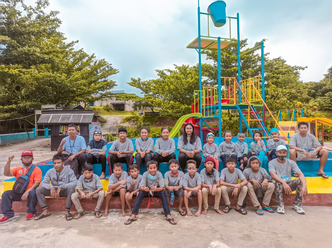 PERLOMBAAN RENANG TIME TRIAL BSC-HBSC Bukittinggi – Dharmasraya