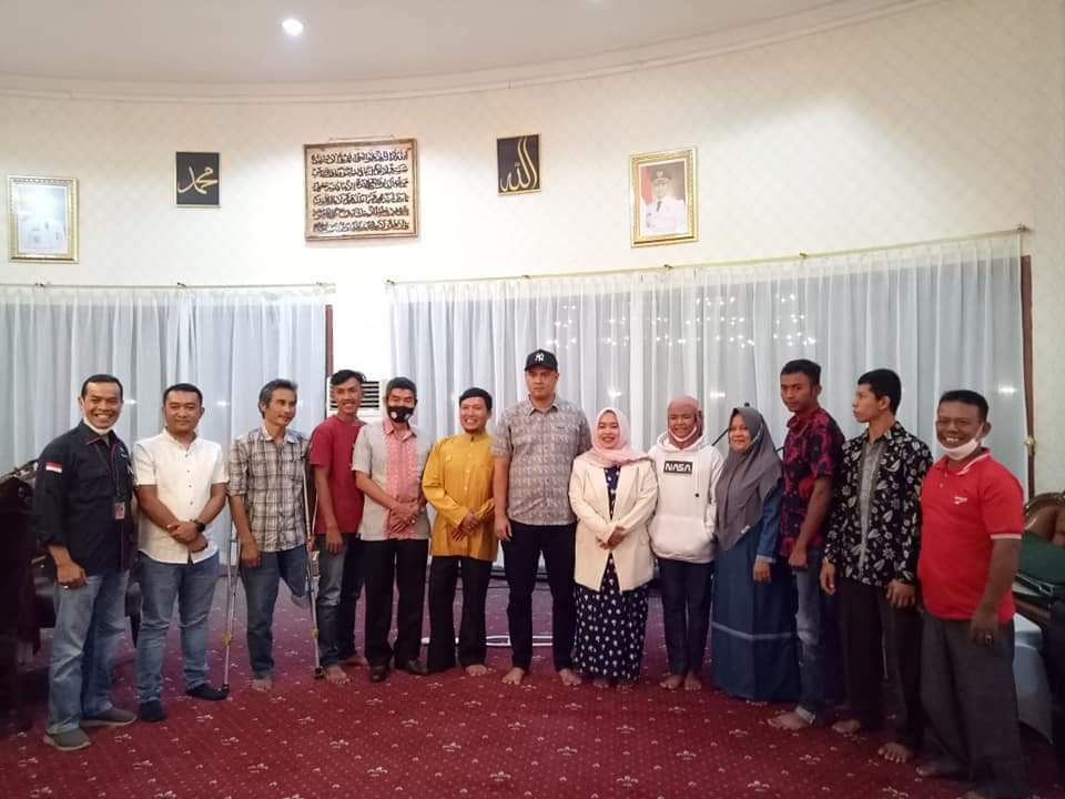 Atlet SLB Aisyiyah Sijunjung menjadi Perwakilan Sumatera Barat dalam Ajang PEPARNAS XVI di Papua